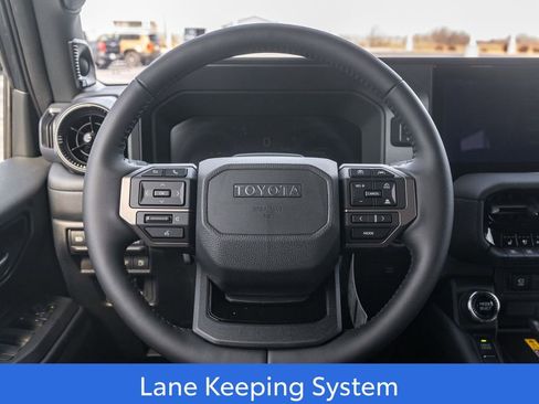 New 2026 Toyota Land Cruiser image 15