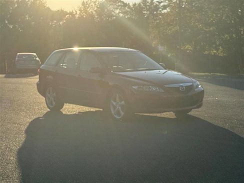 Used 2004 MAZDA MAZDA6 s w/ Bose Audio Pkg image 8
