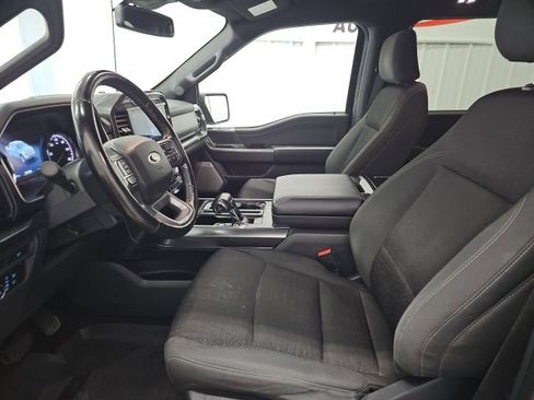 Used 2022 Ford F150 XLT w/ Equipment Group 302A High image 21