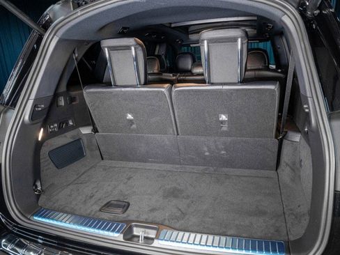 New 2025 Mercedes-Benz GLS 580 4MATIC image 6