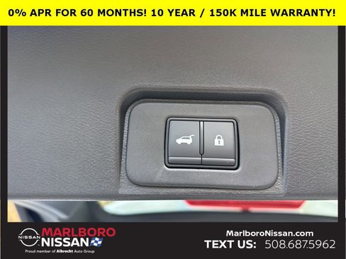 New 2026 Nissan Rogue SV image 14