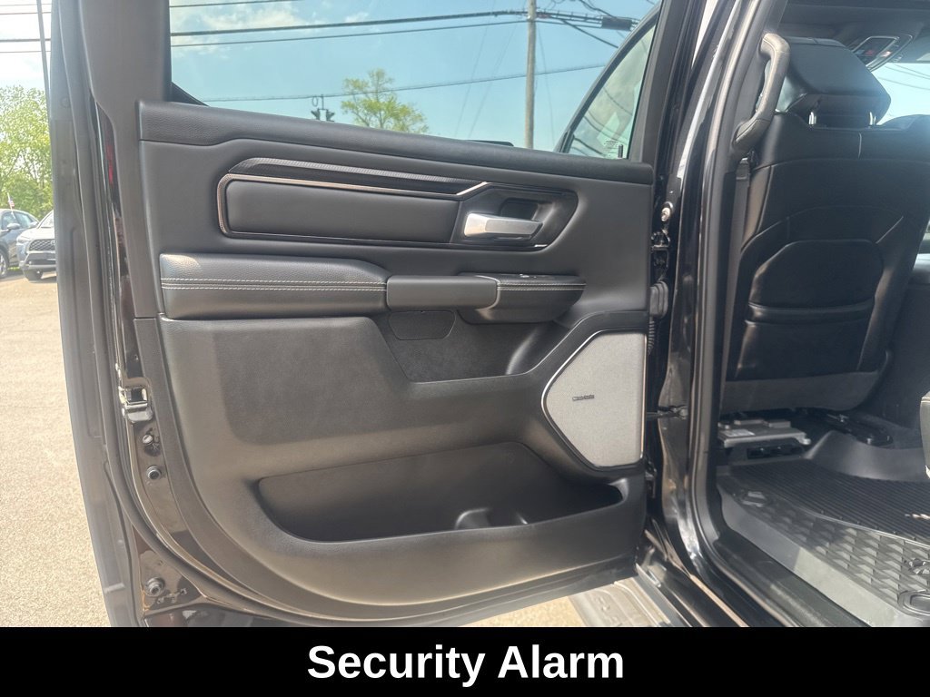 Used 2026 RAM 1500 Rebel w/ Rebel Level 2 Equipment Group AWD/4WD image 23