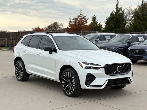 New 2026 Volvo XC60 B5 Ultra w/ Protection Package Premier image 3