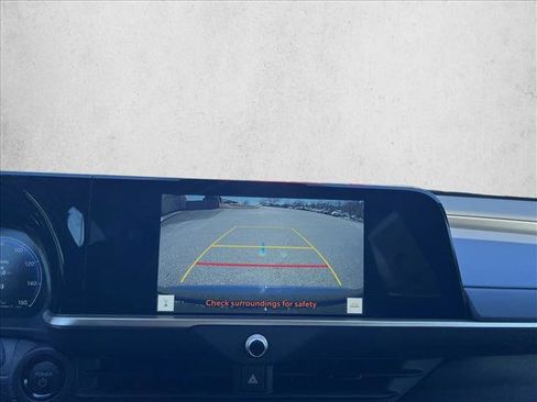 New 2026 Toyota Crown Nightshade image 14