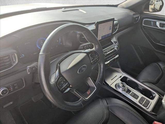 Used 2022 Ford Explorer ST RWD image 10