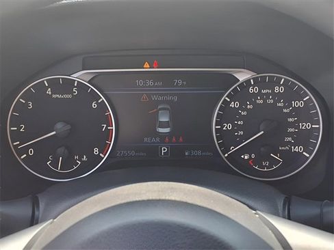 Used 2024 Nissan Altima 2.5 SV image 12