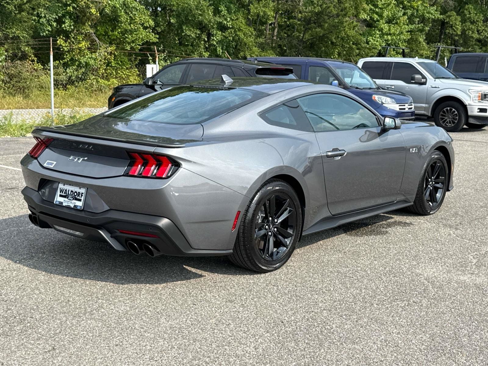 Used 2026 Ford Mustang GT RWD image 2