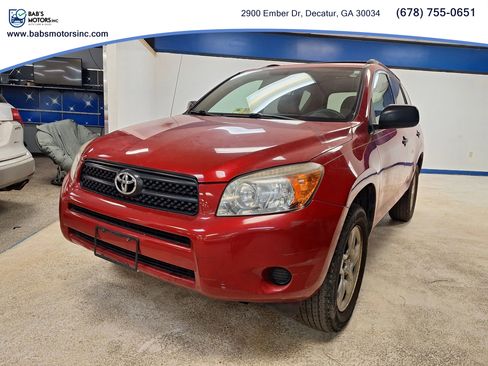 Used 2006 Toyota RAV4 4WD image 14