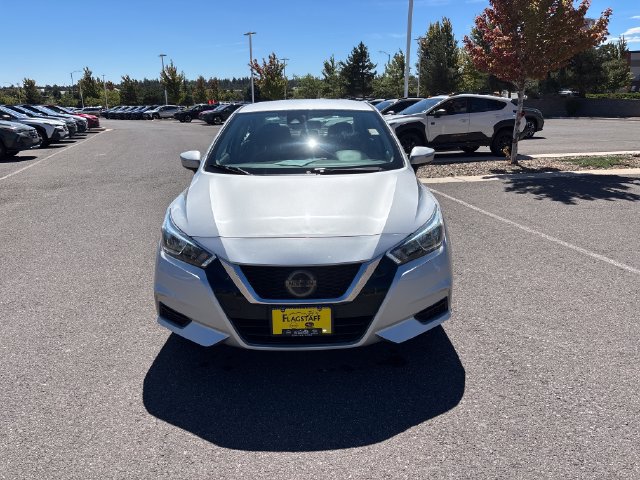 Used 2020 Nissan Versa SV FWD image 8
