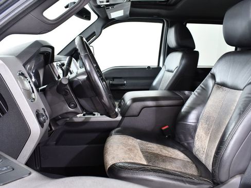 Used 2011 Ford F350 Lariat w/ Lariat Ultimate Pkg image 6