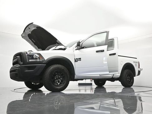Used 2022 RAM 1500 Warlock AWD/4WD image 49