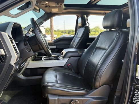 Used 2017 Ford F250 Lariat w/ Lariat Ultimate Package image 26