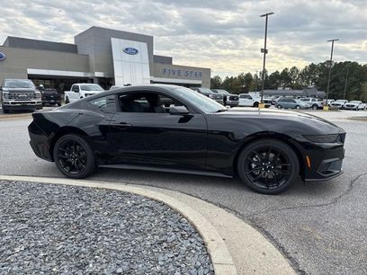 New 2025 Ford Mustang Coupe