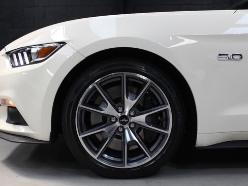 Used 2015 Ford Mustang 50 Years RWD image 4