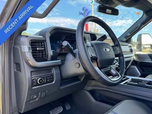 Used 2026 Ford F250 Platinum image 33