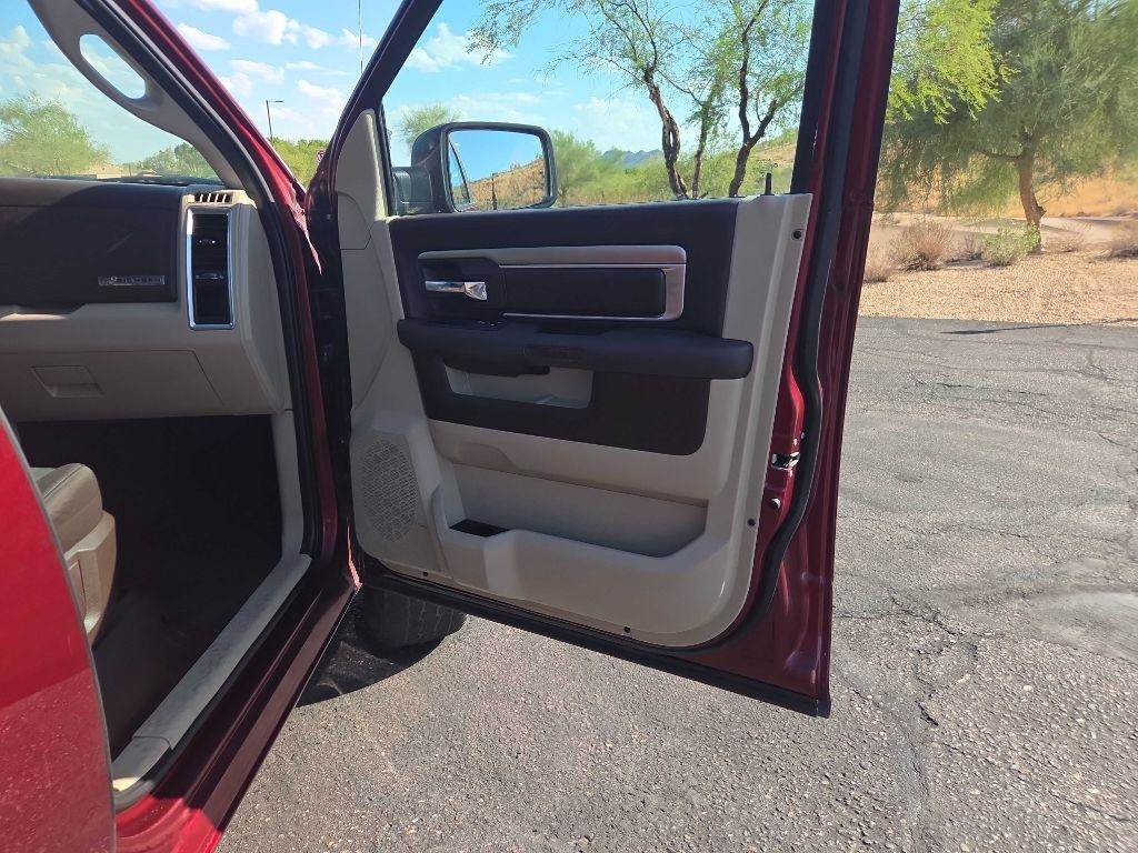 Used 2016 RAM 1500 Big Horn AWD/4WD image 21