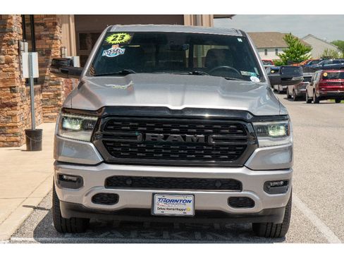 Used 2023 RAM 1500 Big Horn AWD/4WD image 8