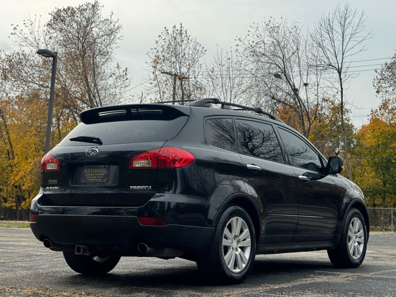 Used 2008 Subaru Tribeca Limited AWD/4WD image 8
