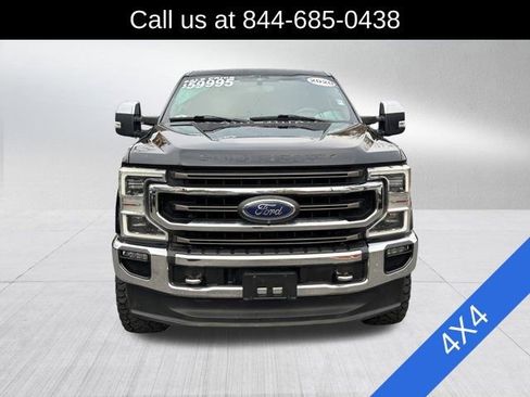 Used 2020 Ford F250 King Ranch w/ King Ranch Ultimate Package image 2