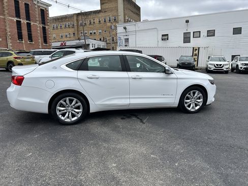 Used 2018 Chevrolet Impala LT image 10