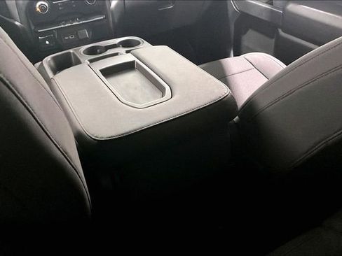 Used 2021 Chevrolet Silverado 1500 Custom w/ LPO, Dark Essentials Package image 11