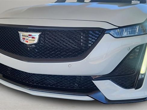 Used 2023 Cadillac CT5 V w/ Premium Package image 2