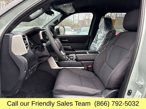 New 2026 Toyota Tundra SR5 w/ TRD Off-Road Package image 8