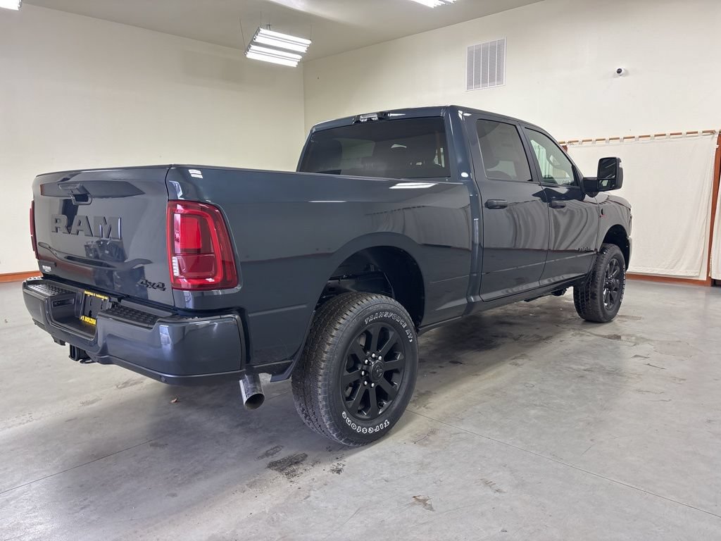 New 2026 RAM 2500 Big Horn AWD/4WD image 8