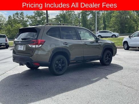 Used 2024 Subaru Forester Wilderness AWD/4WD image 5
