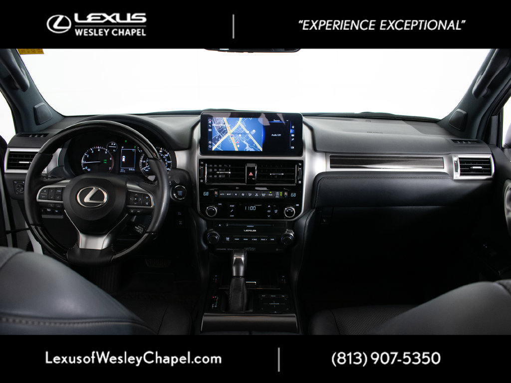 Used 2023 Lexus GX 460 Luxury AWD/4WD image 17