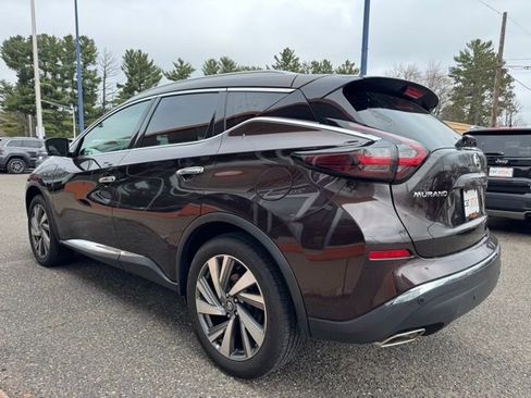 Used 2021 Nissan Murano SL w/ Cargo Package AWD/4WD image 5
