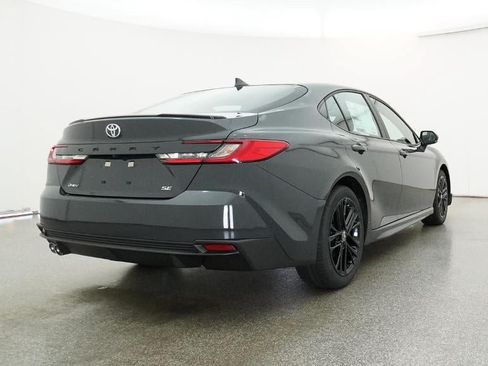New 2026 Toyota Camry SE FWD image 24