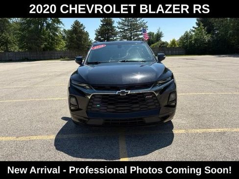 Used 2020 Chevrolet Blazer RS FWD image 8