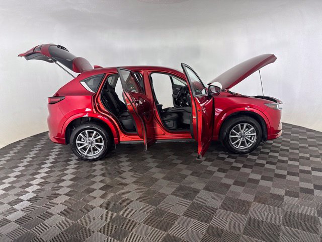 Used 2025 MAZDA CX-5 AWD 2.5 S w/ Select Package image 13