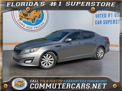 Used 2014 Kia Optima EX