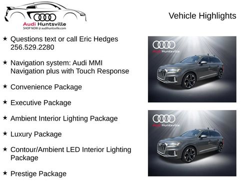 Used 2021 Audi Q7 3.0T Prestige AWD/4WD image 6