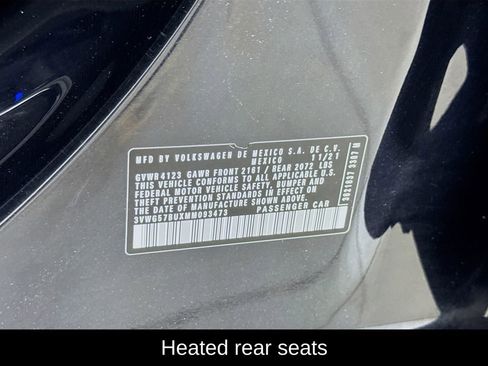 Used 2021 Volkswagen Jetta SEL Premium image 22