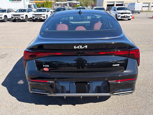 New 2027 Kia K5 GT-Line w/ GT-Line Red Interior Package AWD/4WD image 4