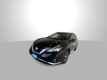 Used 2023 Nissan Murano SV