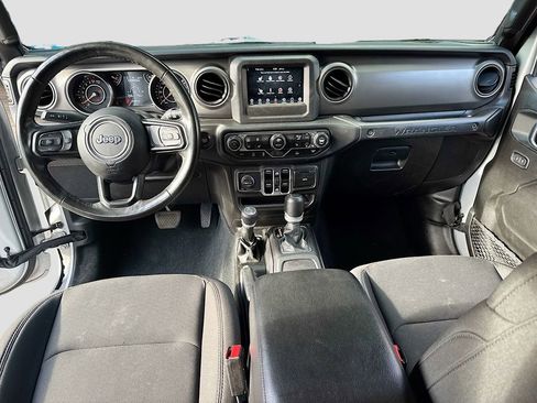 Used 2022 Jeep Wrangler Unlimited Sport AWD/4WD image 25
