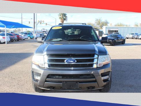 Used 2016 Ford Expedition EL XLT AWD/4WD image 8