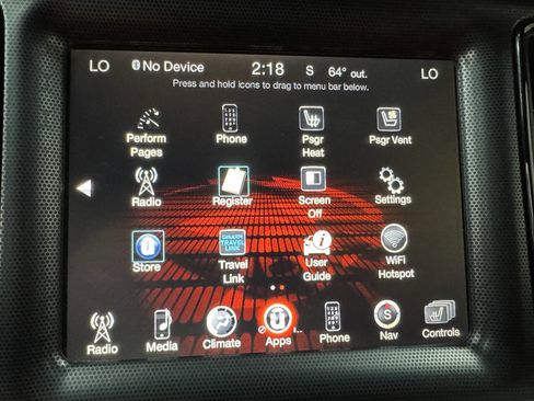 Used 2016 Dodge Challenger R/T Scat Pack w/ Leather Interior Group image 30