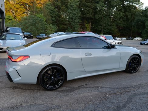 Used 2023 BMW 430i xDrive Coupe w/ M Sport Package image 66