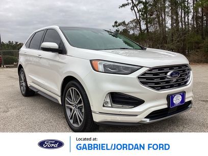 Used 2019 Ford Edge Titanium w/ Equipment Group 301A