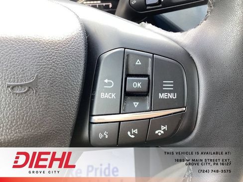 Used 2024 Ford Maverick Lariat w/ 4K Tow Package AWD/4WD image 29