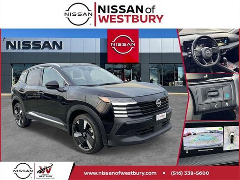 Used 2025 Nissan Kicks SR w/ SR Premium Package image 1