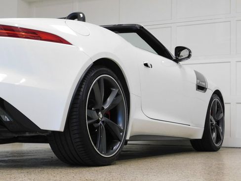 Used 2014 Jaguar F-TYPE S RWD image 89
