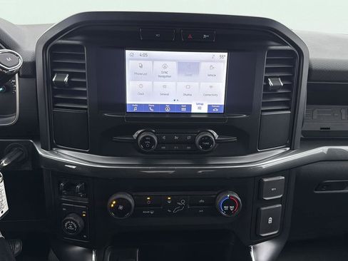 Used 2022 Ford F150 XL w/ STX Black Appearance Package image 13