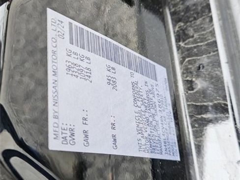 Used 2024 Nissan Altima 2.5 SR image 19