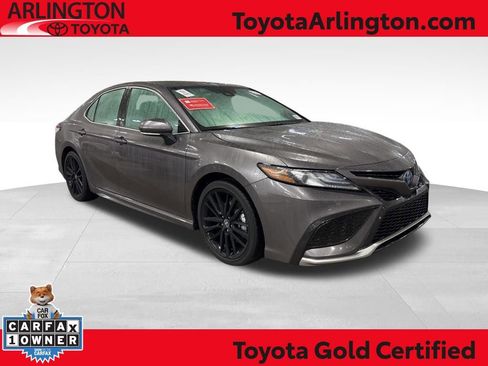 Used 2024 Toyota Camry XSE image 1